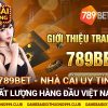 789bet – Nhà cái uy tín, chất lượng hàng đầu Việt Nam