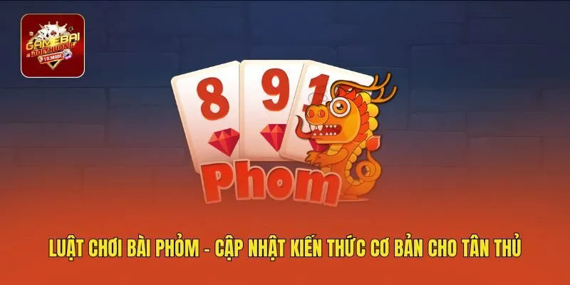Luật Chơi Bài Phỏm - Cập Nhật Kiến Thức Cơ Bản Cho Tân Thủ